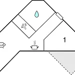 Duenenvilla 12, Whg 7 Lubeck