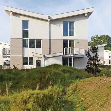 Апартаменты Duenenvilla 12, Whg 7 Привалль