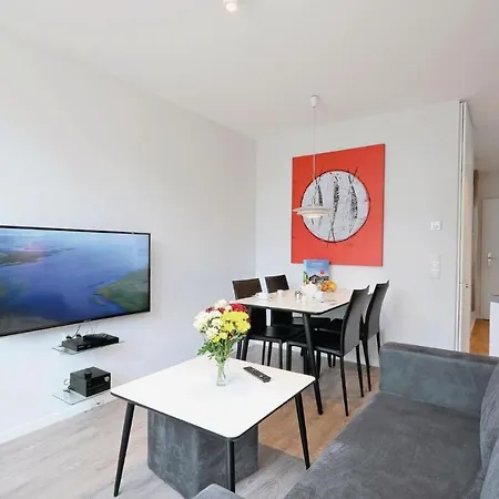 Duenenvilla Deluxe Lubeck