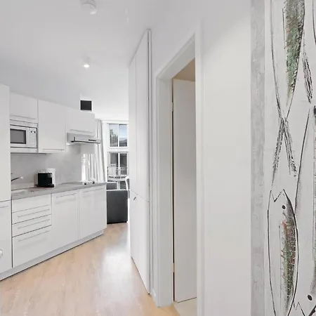 Duenenvilla 12, Whg 7 * Привалль