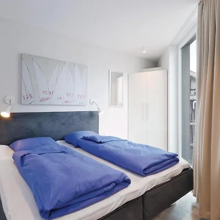 Duenenvilla 12, Whg 7 Привалль