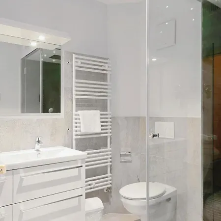 Duenenvilla Deluxe Apartment Lubeck