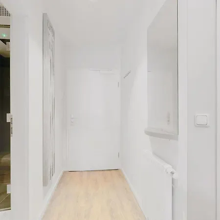 Duenenvilla 12, Whg 7 Apartment Priwall