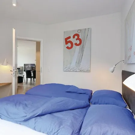 Duenenvilla 12, Whg 7 * Lübeck