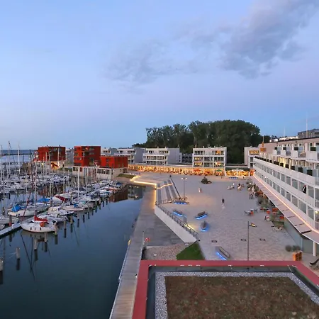 Apartment Duenenvilla 12, Whg 7 *