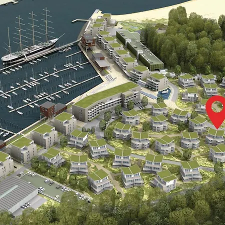 Duenenvilla 12, Whg 7 Apartment *