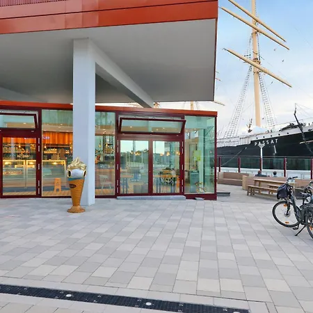Duenenvilla 12, Whg 7 Apartman