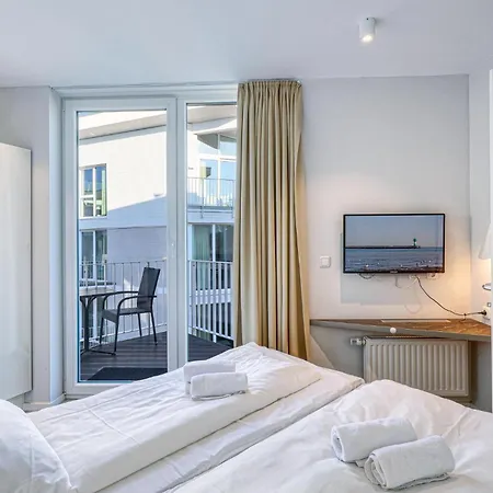 Duenenvilla Deluxe Apartment *