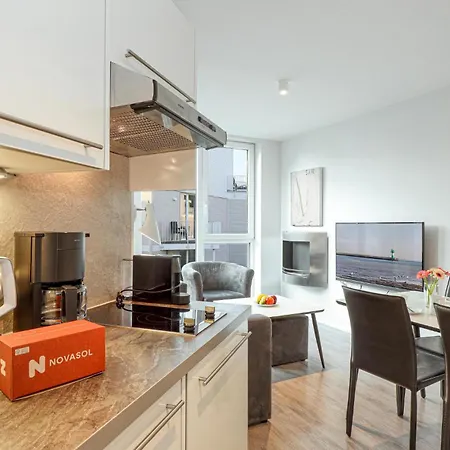 Apartment Duenenvilla Deluxe