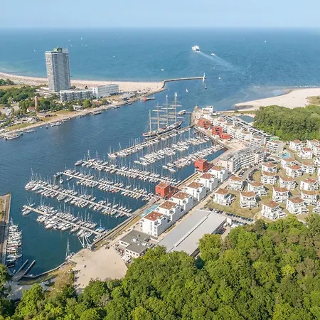 Duenenvilla Deluxe Lubeck