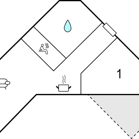 Duenenvilla 12, Whg 7 Lübeck