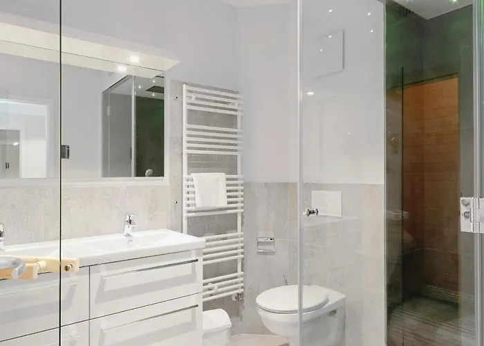 Duenenvilla 12, Whg 7 Apartamento Lubeca