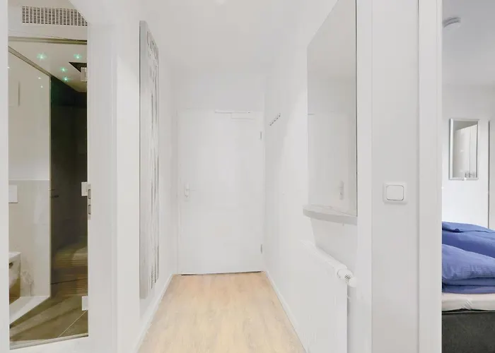 Duenenvilla 12, Whg 7 Apartamento Lubeca