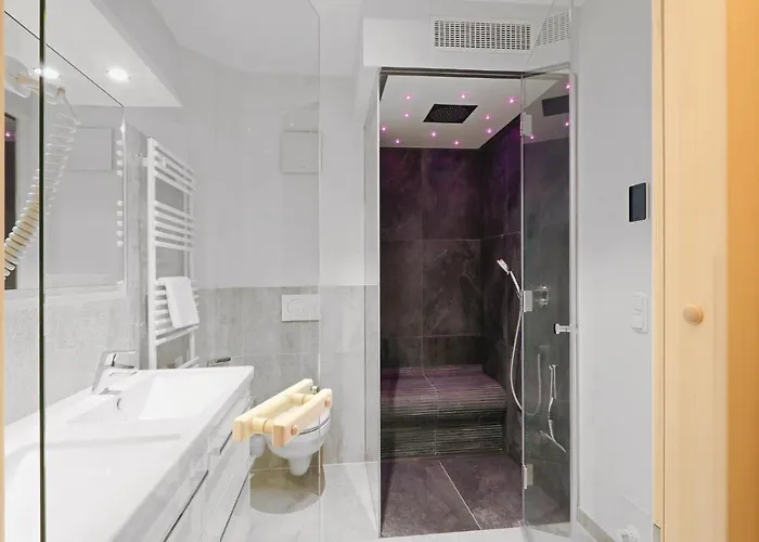 Duenenvilla 12, Whg 7 Apartamento
