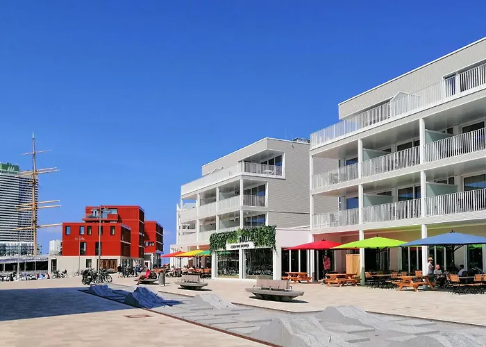 Apartamento Duenenvilla 12, Whg 7 Lubeca