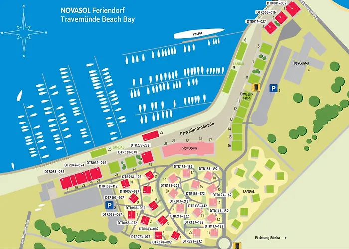 Duenenvilla 12, Whg 7 Apartamento