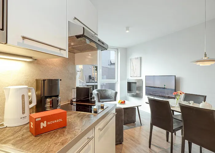 Apartamento Duenenvilla 12, Whg 7